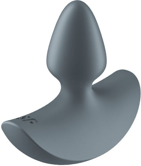 Satisfyer Absolute Beginners 1 Πρωκτική Σφήνα με Δόνηση Small Κόκκινη