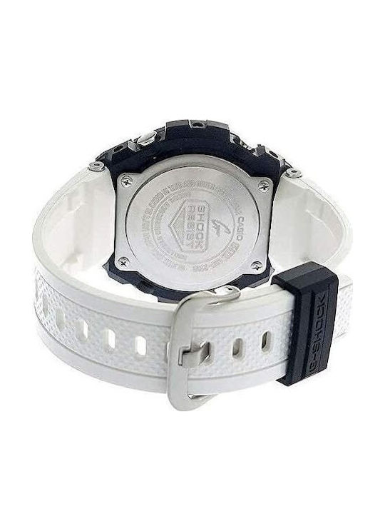 Casio Casio G-shock Ρολόι Μπαταρίας με Καουτσούκ Λουράκι Casio Casio G-shock Ρολόι Μπαταρίας με Καουτσούκ Λουράκι