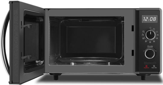 Toshiba Microwave Oven 23lt Black