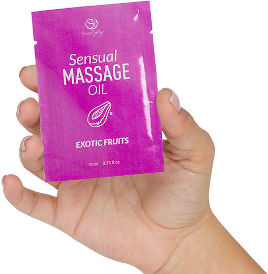 Secretplay Massage Oil 10ml