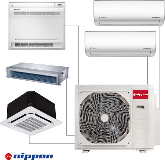 Nippon Външно Устройство 42000 Btu