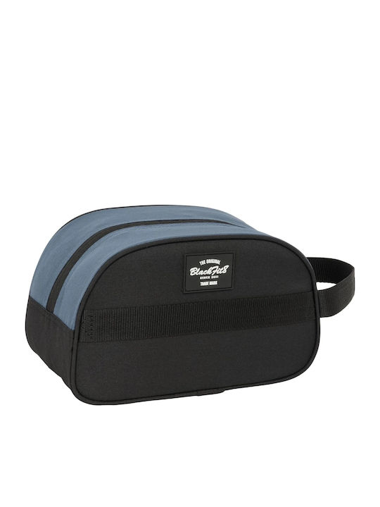 Safta 842346248 Blackfit8 California Νεσεσέρ Ύφασμα Μαύρο