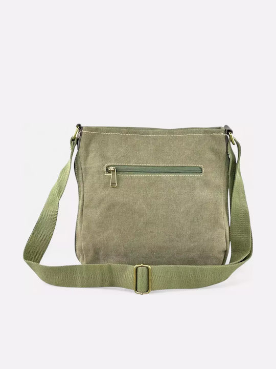 Men's Bag Shoulder / Crossbody Green