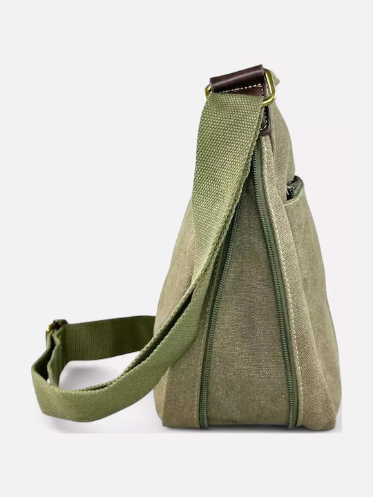 Men's Bag Shoulder / Crossbody Green