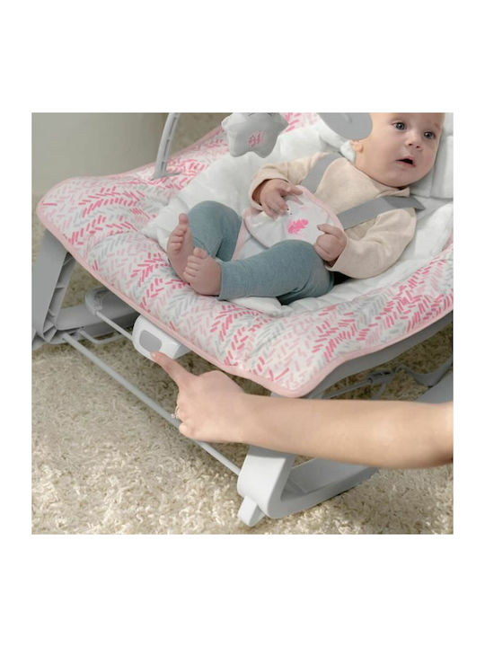 Ingenuity Electric Baby Relax Pink Ingenuity Electric Baby Relax Pink