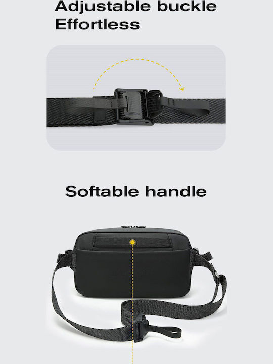 Bum Bag Taille Schwarz