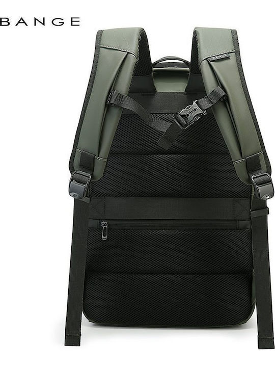 Bange Waterproof Backpack Backpack for 15.6" Laptop Khaki 7822