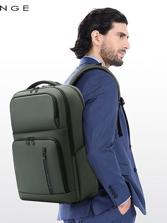 Bange Waterproof Backpack Backpack for 15.6" Laptop Khaki 7822