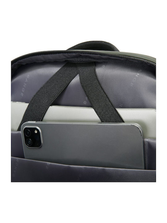 Bange Waterproof Backpack Backpack for 15.6" Laptop Khaki 3065 χακί