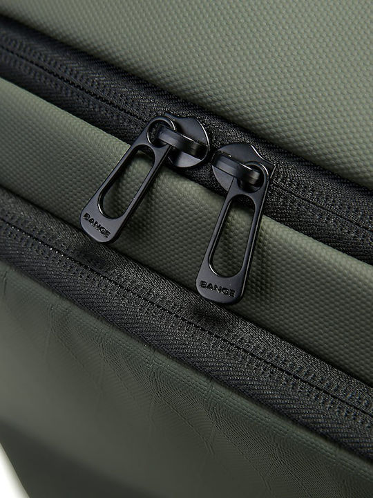 Bange Waterproof Backpack Backpack for 15.6" Laptop Khaki 3065 χακί