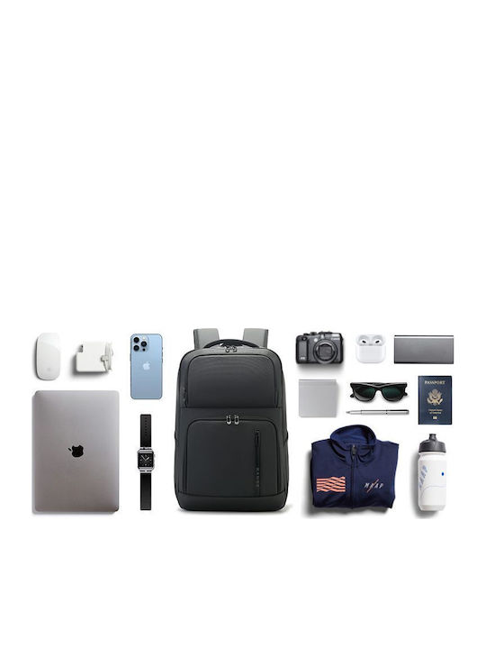 Bange Waterproof Backpack Backpack for 15.6" Laptop Black 7822