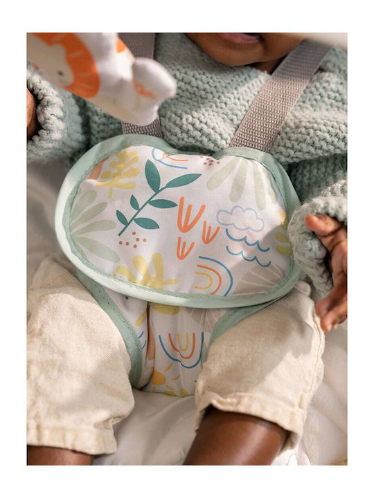 Ingenuity Elektrisch Baby Relax Schaukel Keep Cozy mit Vibration Madi für Kind bis 18kg