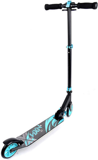 Tempish Kids Scooter Foldable Nixin 125 II 2-Wheel AL Blue