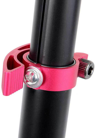 Tempish Kids Scooter Foldable Nixin 125 II 2-Wheel AL Pink