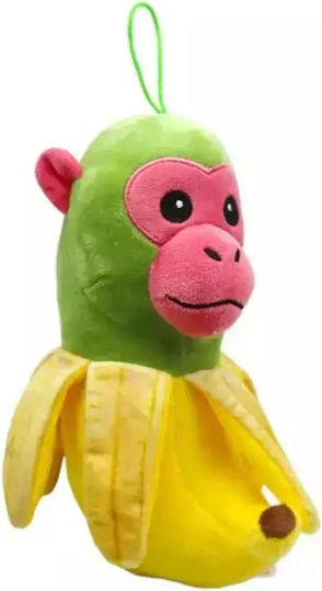 Λούτρινο Banana Chimpanzini Bananini Brain Rot για 3+ Ετών 31 εκ.