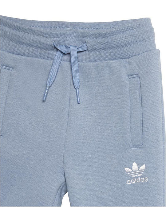 Kids Sweatpants Set Tacblu 2pcs Trefoil