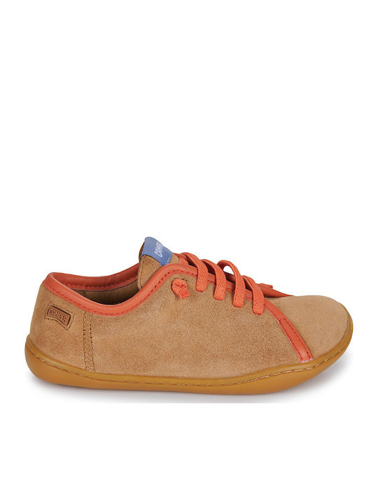 Path Ry Kinder Sneakers Braun