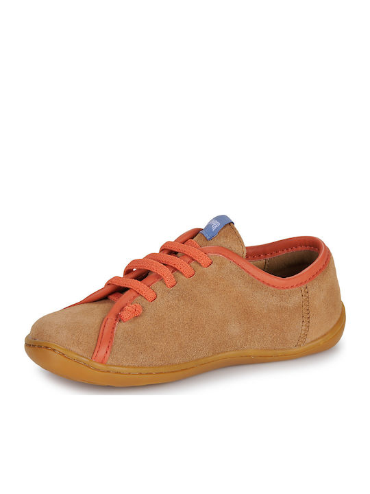 Path Ry Kinder Sneakers Braun