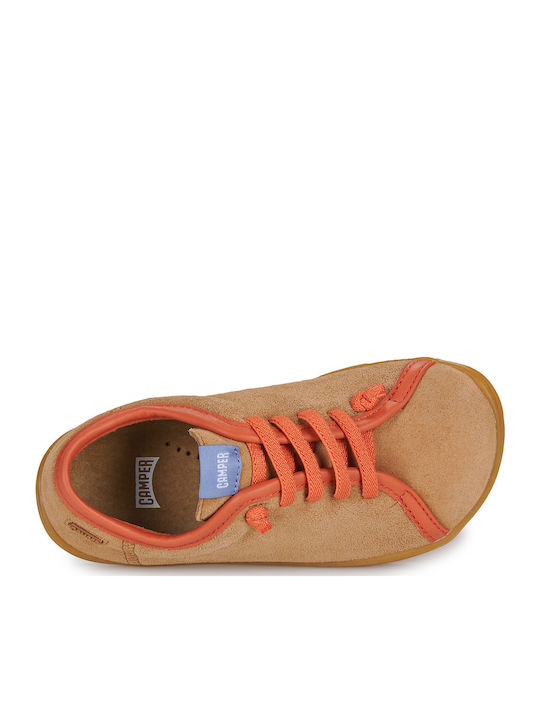 Path Ry Kinder Sneakers Braun