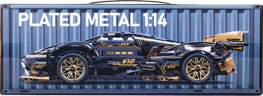 Hard-er Construction Toy