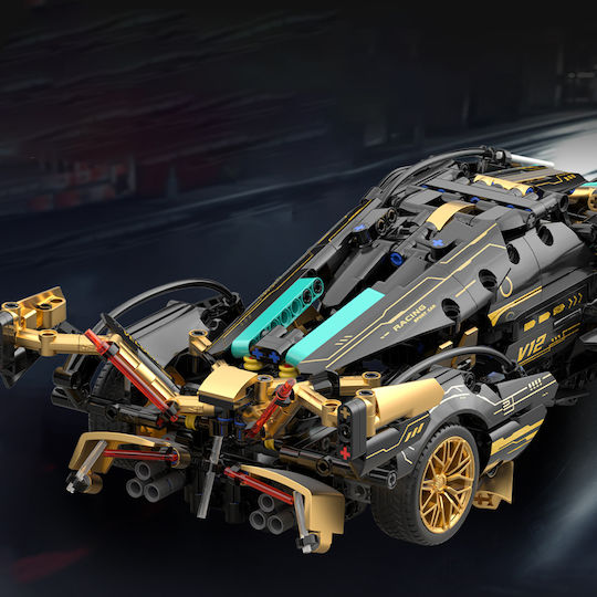 Hard-er Construction Toy
