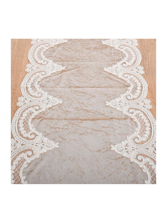 Fylliana Runner Dark Brown 150x40cm