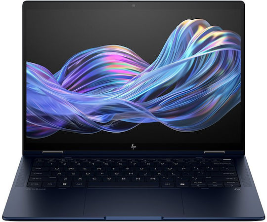 HP EliteBook X Flip G1i 14" IPS FHD+ Ecran Tactil (Ultra 7-258V/32GB/1TB SSD/W11 Pro) (Tastatură Internațională Engleză)