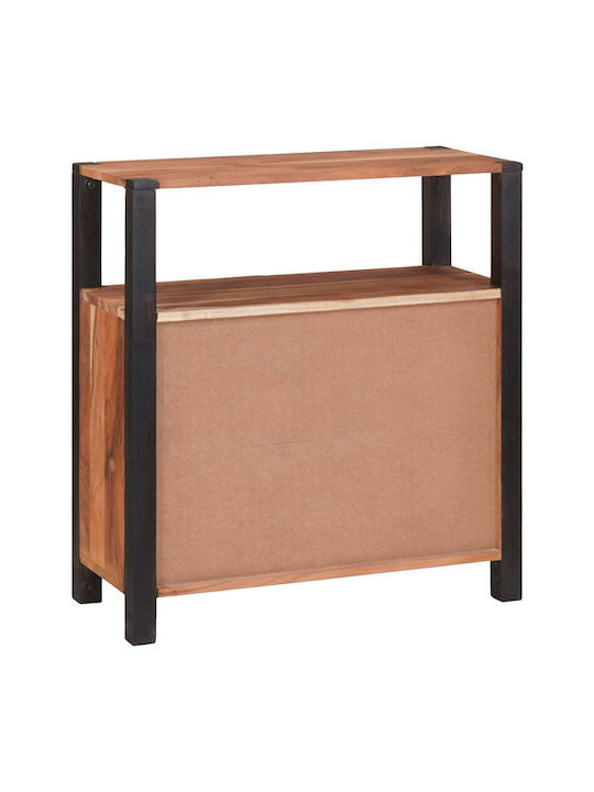 Мебели за съхранение Кафяв 70x30x75см