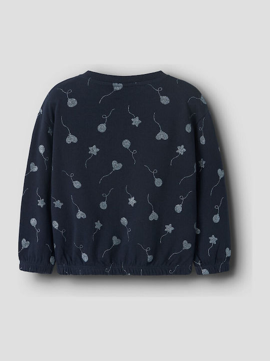 Kids Sweatshirt Dark Blue