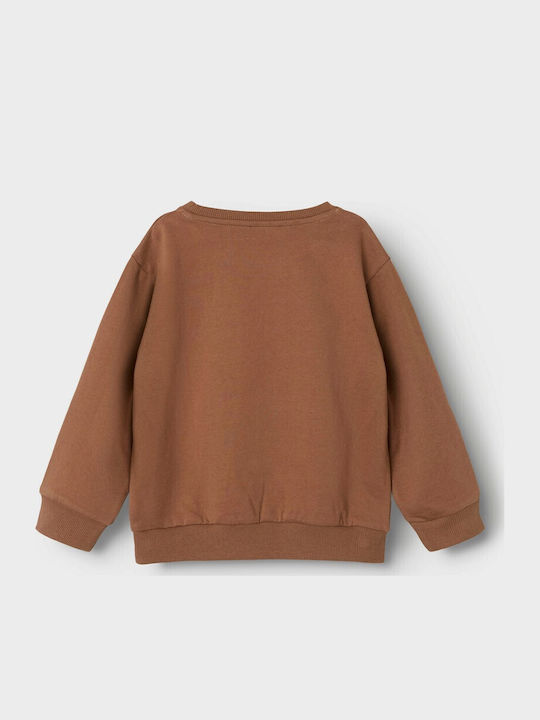 Kids Sweatshirt Brown