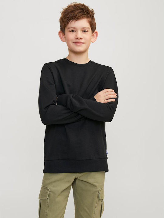 Kids Sweatshirt Black