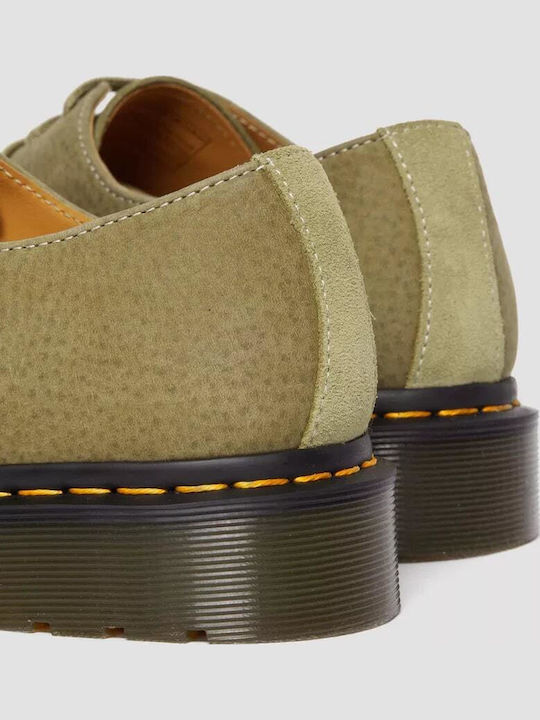 1460 Pantofi casual pentru bărbați Verzi