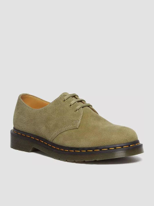 1460 Pantofi casual pentru bărbați Verzi