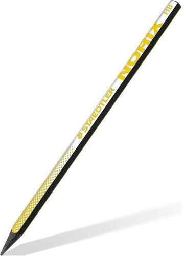Staedtler Norix Σετ Blister 2 Μολύβια Hb 1 Γόμα 1 Ξύστρα Μονής Οπής Κιτρινο Σκίτσο Γραφή 181 Sbk2-1