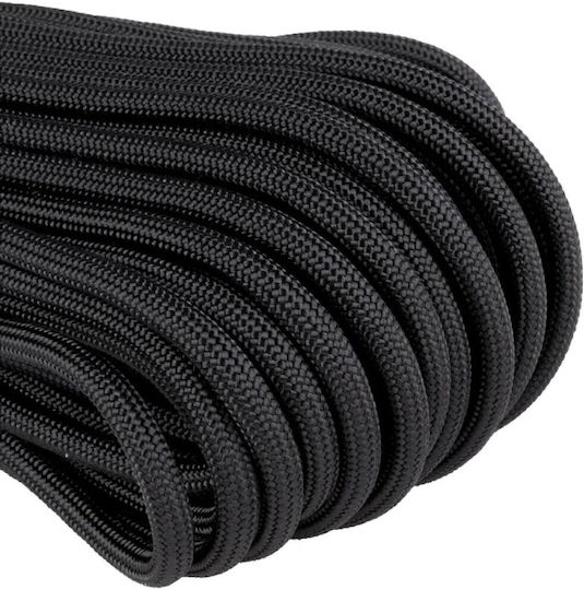 Atwood Ropes Mfg Artani 750 Paracord 100 Ft Black