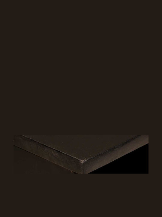 Шкаф за телевизор Black, Gold Д100xШ33xВ46см