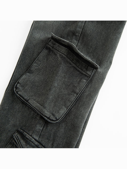 Cool Club Kids' Jeans Trousers Black