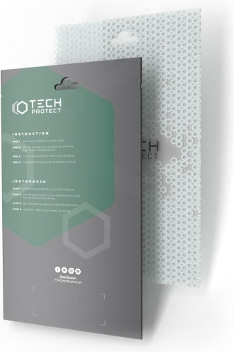 Tech-Protect Icon Back Cover Σιλικόνης Μωβ (Galaxy S20 FE)