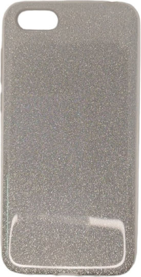 Forcell Back Cover Silicon Argintiu (Huawei Y5 2018 / Honor 7S)