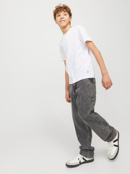 Παιδικό Παντελόνι Τζιν Grey Denim