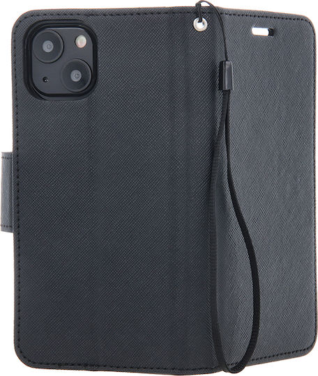 Style Book Σιλικόνης / Πλαστικό Μαύρο (Redmi A1 / A2)