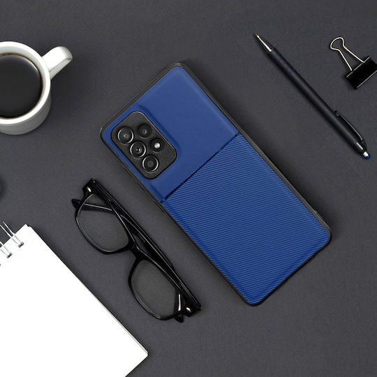 Back Cover Silicone Magnetic Blue (Samsung A05s)