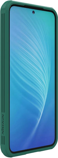 Nillkin Camshield Pro Back Cover Πλαστικό Deep Green (Galaxy S22 5G)