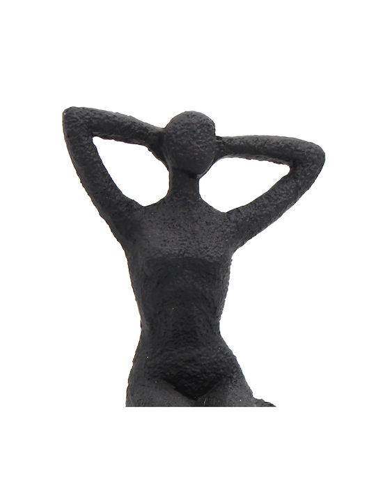 Keskor Decorative Figure Polyresin 11x10x20cm 1pcs