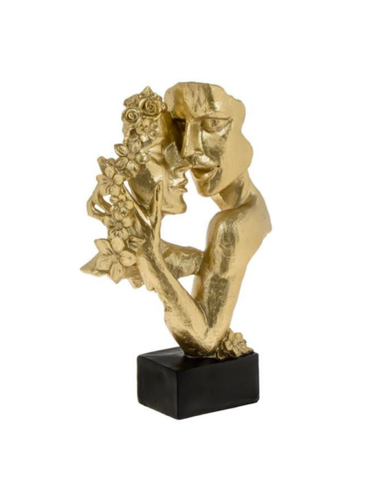 Διακοσμητική Προτομή Πολυρητίνης 19x9x30cm