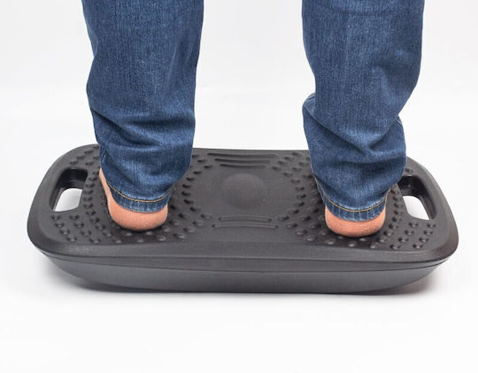 Ergonomic Desk Stand Balance Textured Surface 51.5x34.5x8.5 Cm