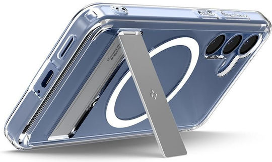 Spigen Ultra Hybrid S Задна корица Пластмаса Прозрачен (Galaxy S25)