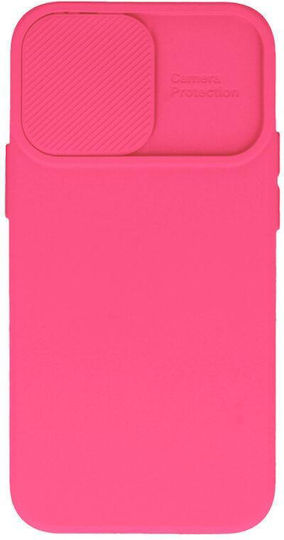 Powertech Back Cover Σιλικόνης 0.2mm Ροζ (Xiaomi 12 Pro)