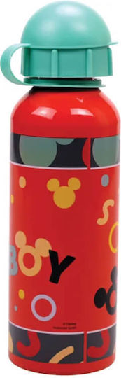 Gim Mickey Kinderflasche Mickey Aluminium 520ml