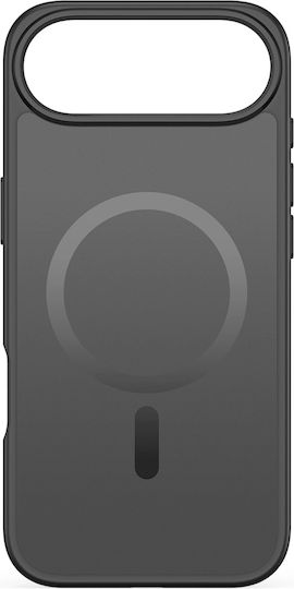 Dux Ducis Yind Back Cover Silicone / Plastic 1.35mm Black (iPhone 17 Air)